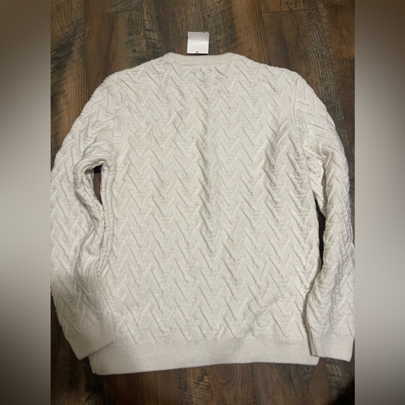 Zara Chunky Knit Sweater - Picture 4 of 4